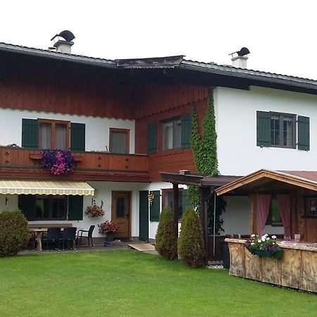 Ferienwohnungen Panoramablick St. Ulrich am Pillersee Zewnętrze zdjęcie