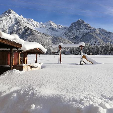 Ferienwohnungen Panoramablick St. Ulrich am Pillersee Zewnętrze zdjęcie
