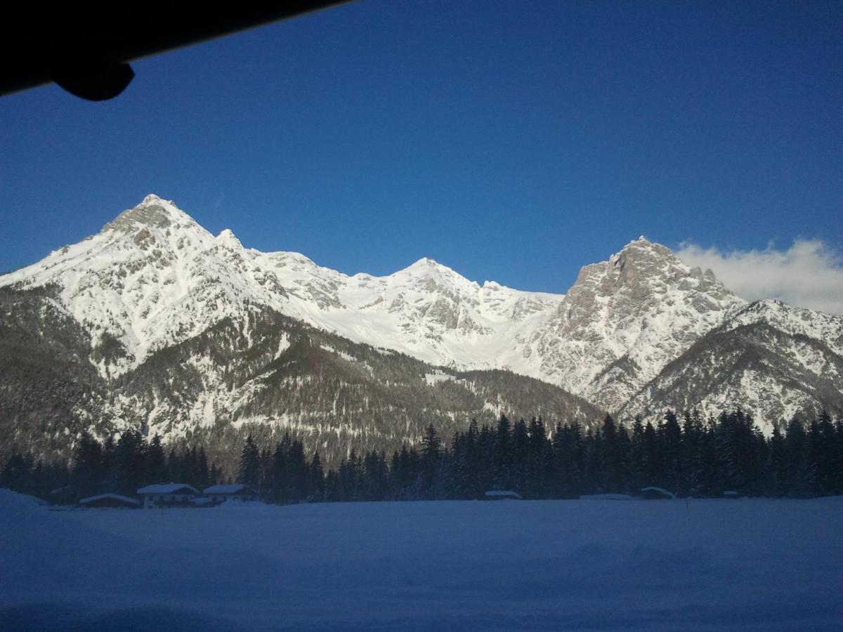 Ferienwohnungen Panoramablick St. Ulrich am Pillersee Zewnętrze zdjęcie