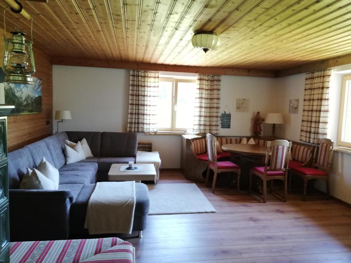 Ferienwohnungen Panoramablick St. Ulrich am Pillersee Zewnętrze zdjęcie