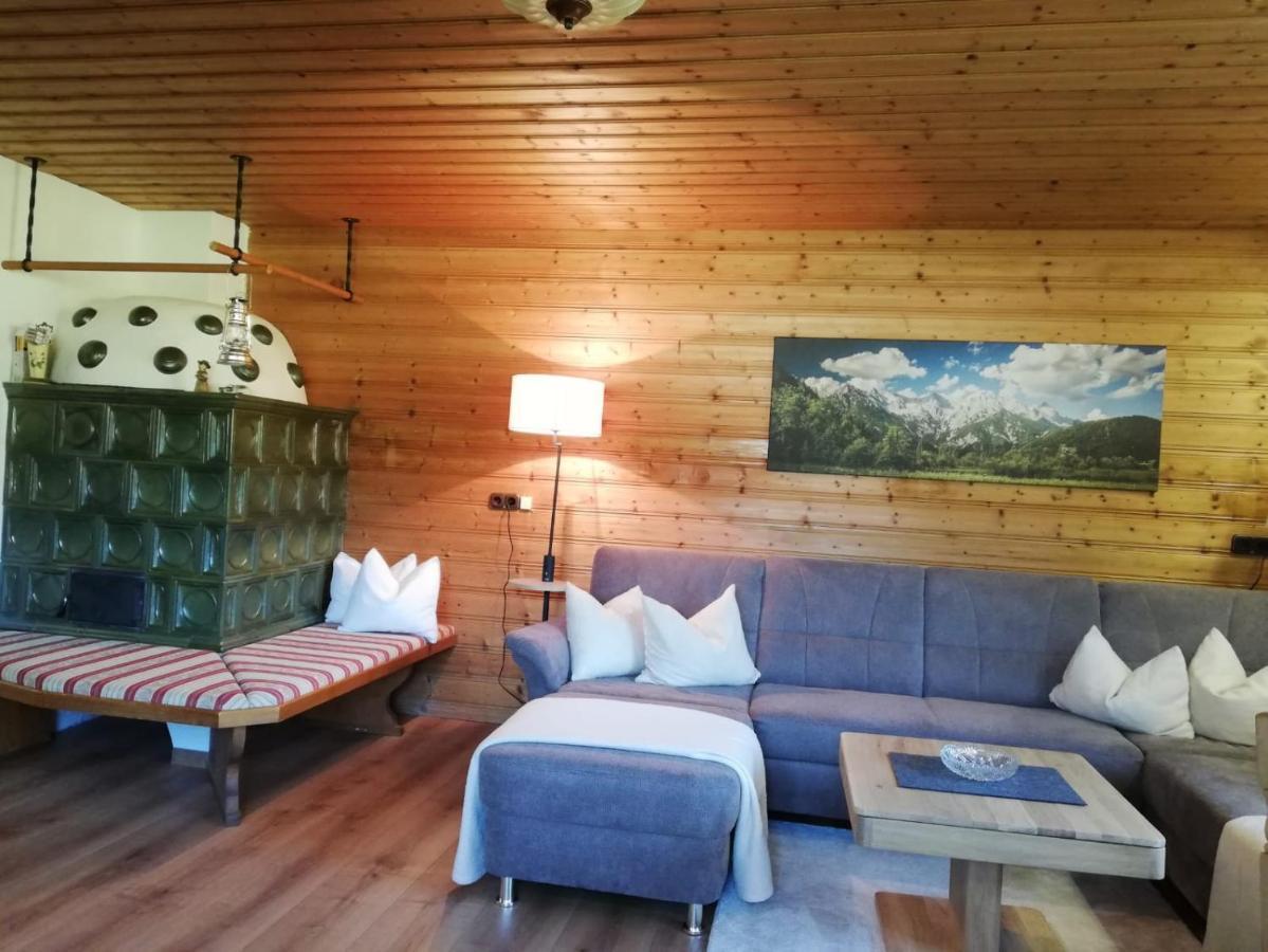 Ferienwohnungen Panoramablick St. Ulrich am Pillersee Zewnętrze zdjęcie